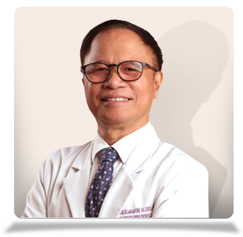 Profile photo of DR. HERNAN DELIZO