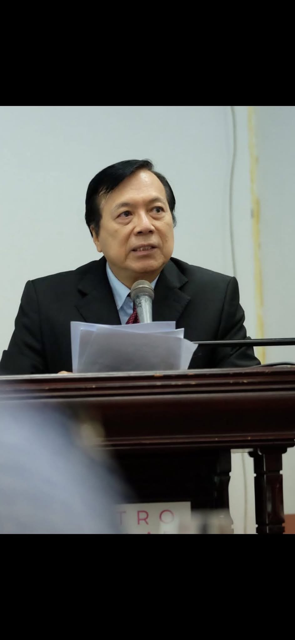 Profile photo of ROBERTO T. BORROMEO